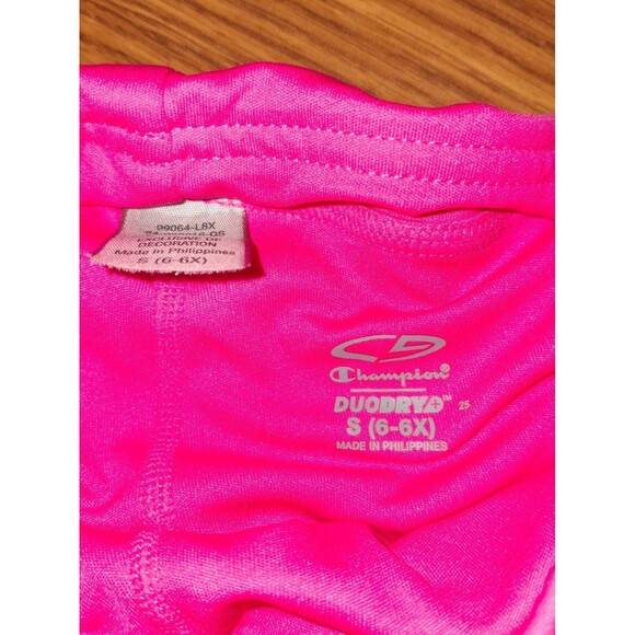 Girls champion skirt with shorts size 6/6X - Picture 3 of 3
